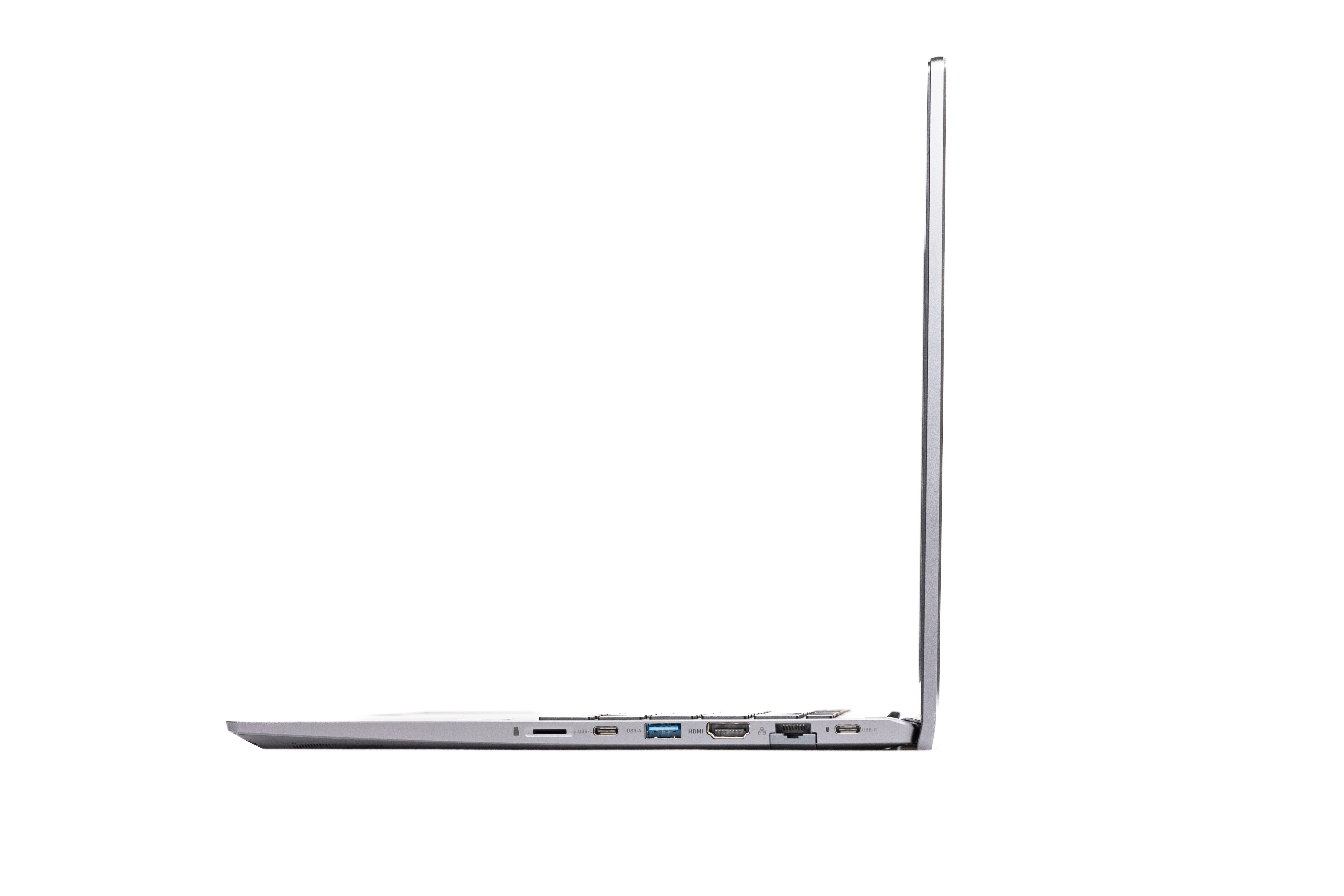 VAIO FS 16" All-Aluminum Laptop  | Windows 11 Home | Intel® Core™ i5-1235U | 16GB RAM | 512 GB SSD | FHD Matte Display | THX® Spatial Audio - Image 9